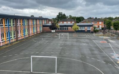 Chantier Ecole Joliot Curie